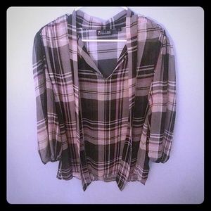 New York and Company blouse